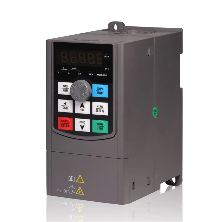 KC Series Mini Inverter（1.5KW~22KW）